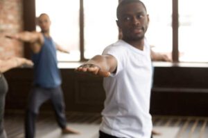 man doing yoga | Gundry MD