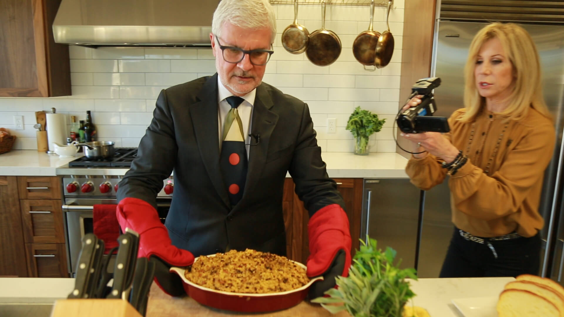 Dr. Gundry’s Delicious GlutenFree Stuffing Recipe