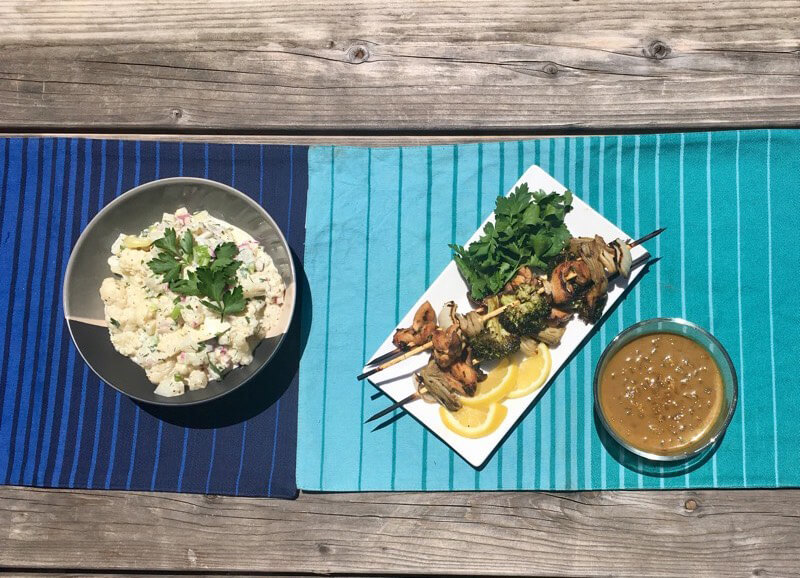 BBQ Skewers