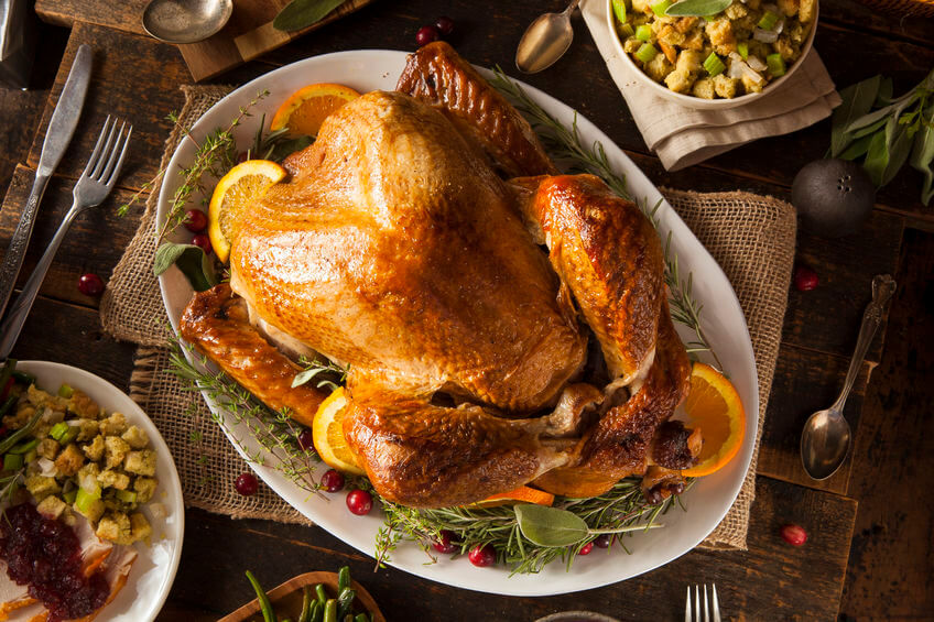 thanksgiving best worst foods