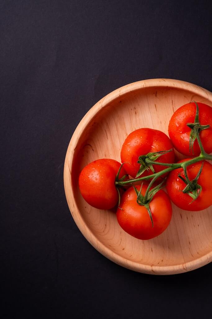 tomatoes lectins