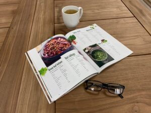 Inside the Your Health Magazine