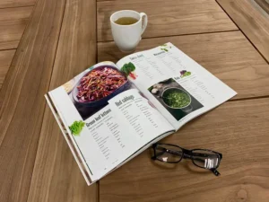 Inside the Your Health Magazine
