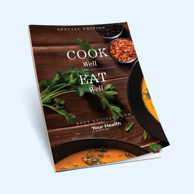 Magazine - special edition cooking