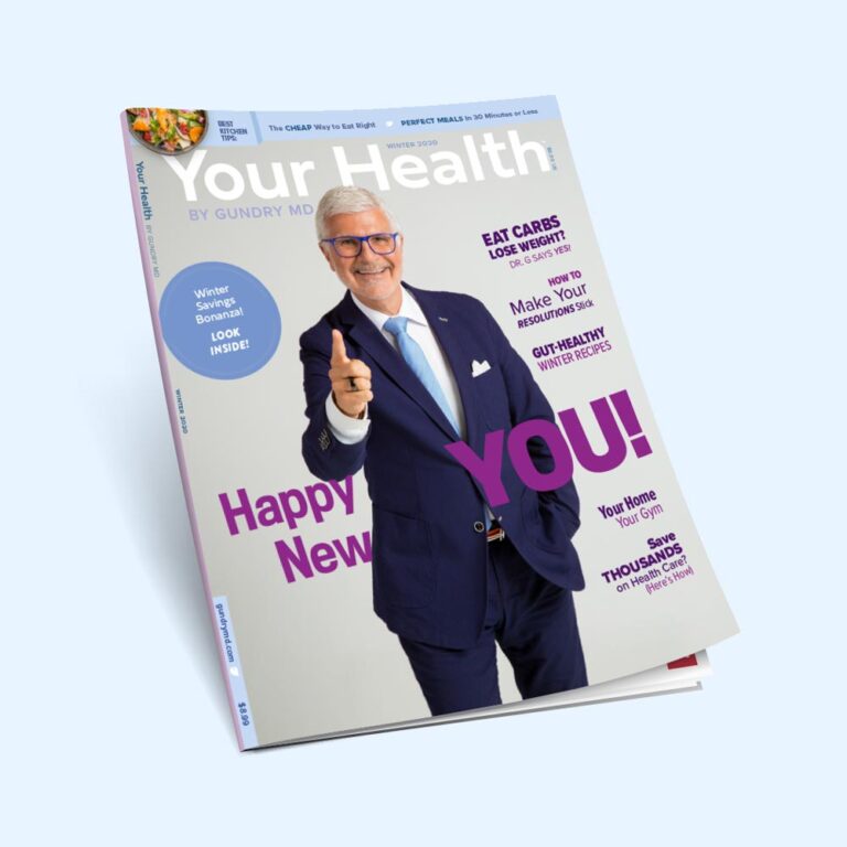 Your Health Magazine - Winter 2020