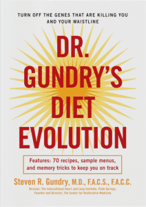Dr. Gundry's Diet Evolution