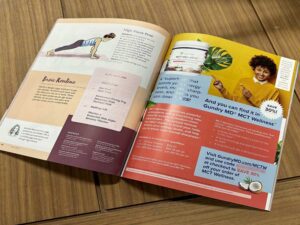 Magazine Coupon