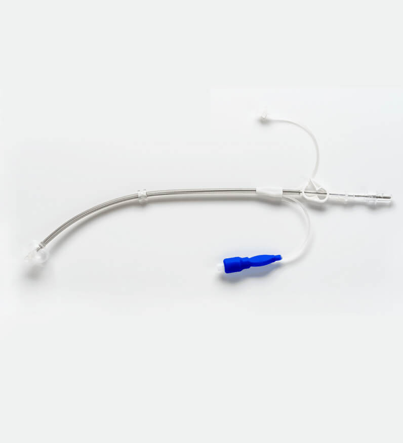 retrograde cardioplegia cannula
