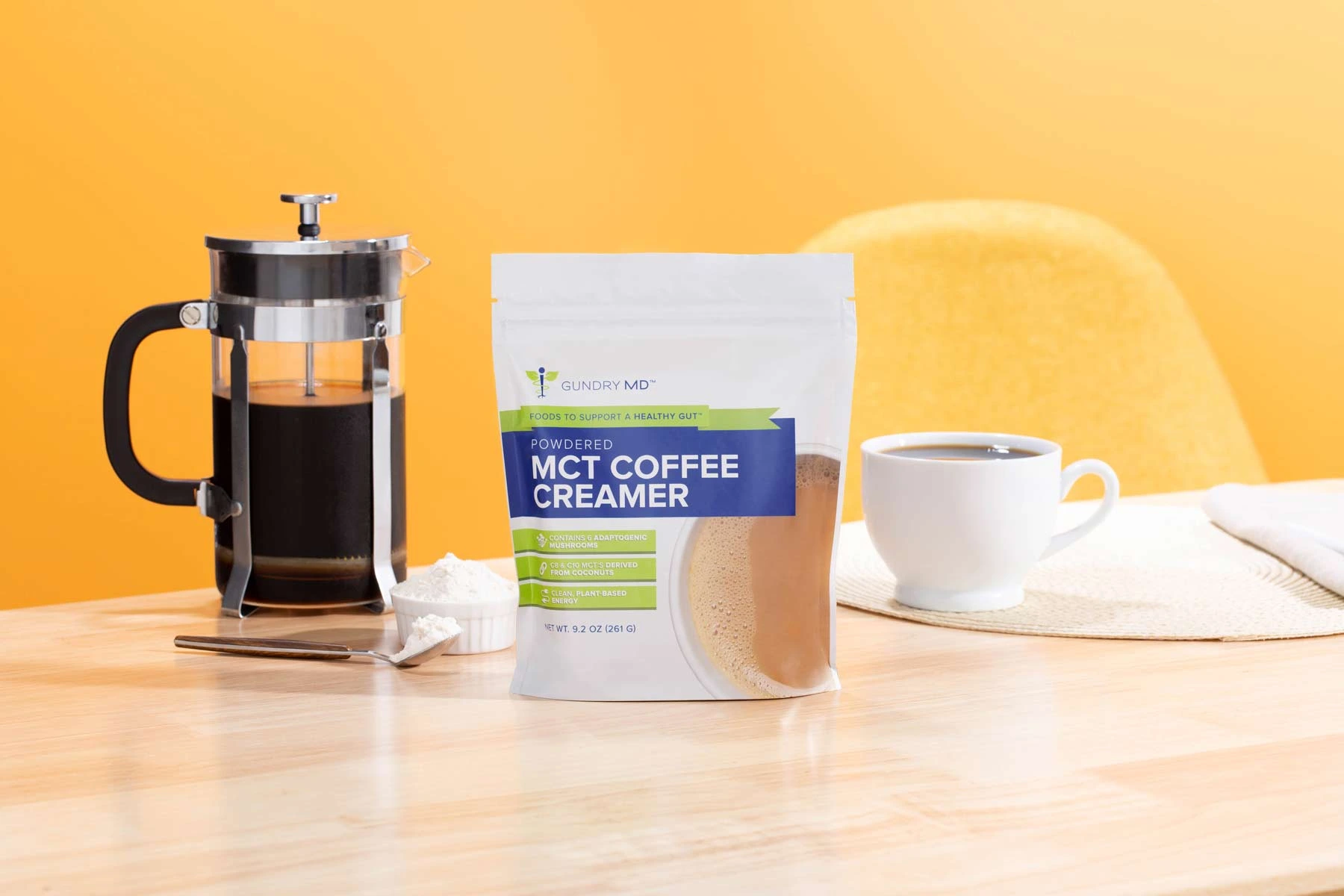 MCT Coffee Creamer™ - Gundry MD®
