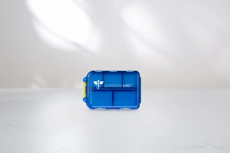 longevitine pillbox