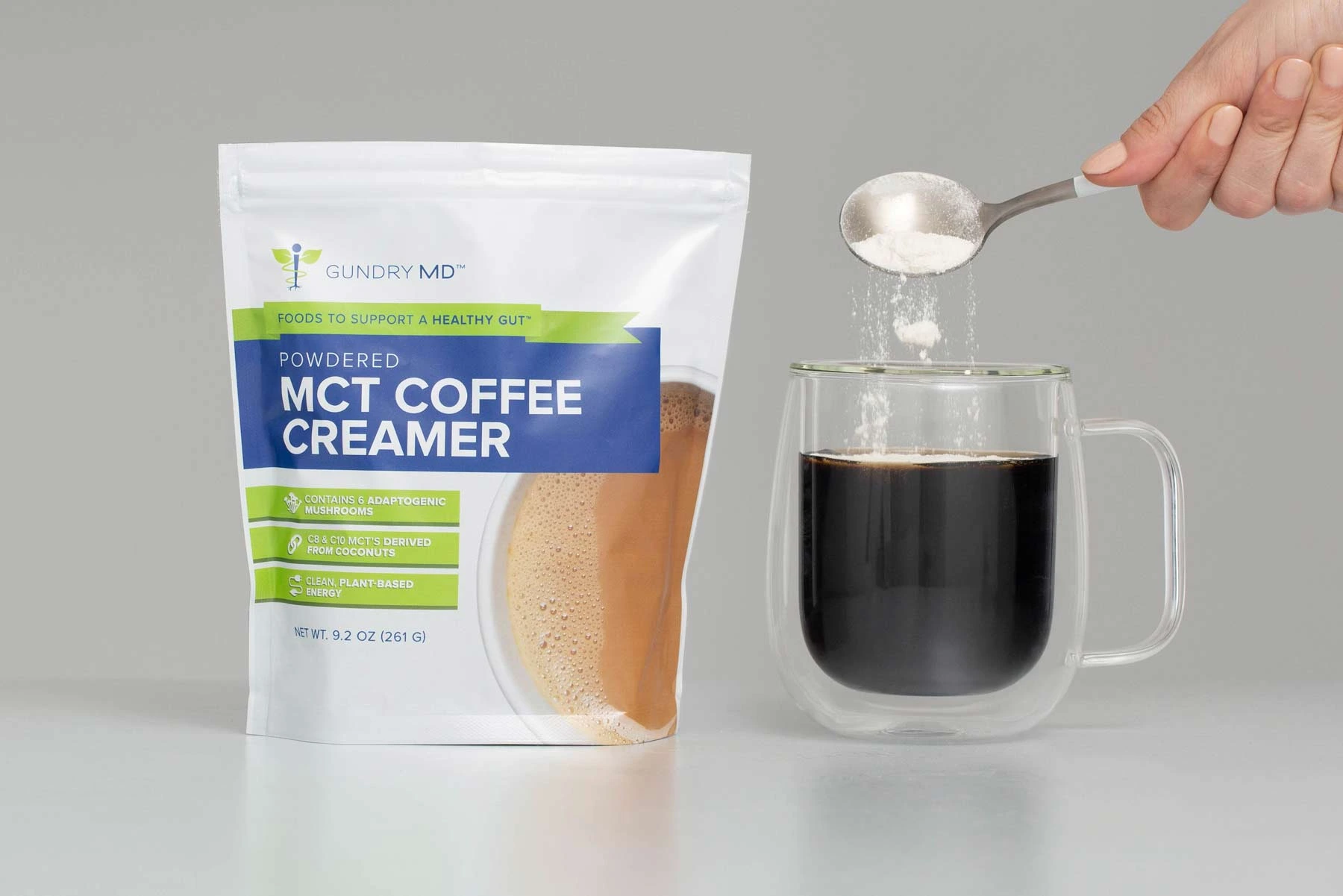 MCT Coffee Creamer™ - Gundry MD®