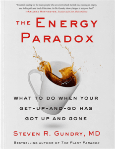 Energy Paradox
