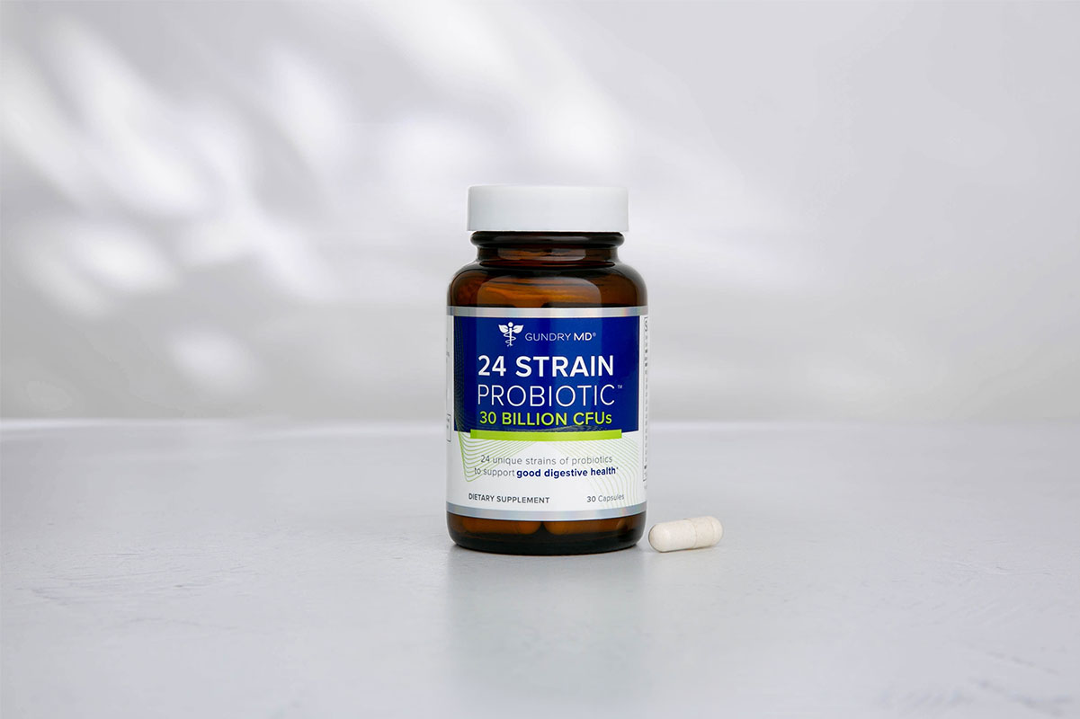 24 Strain Probiotic