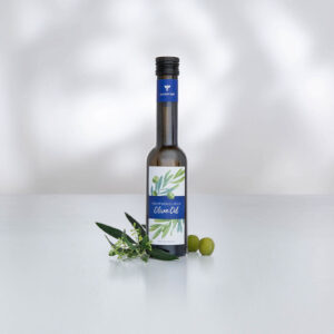 Polyphenol-Rich Olive Oil