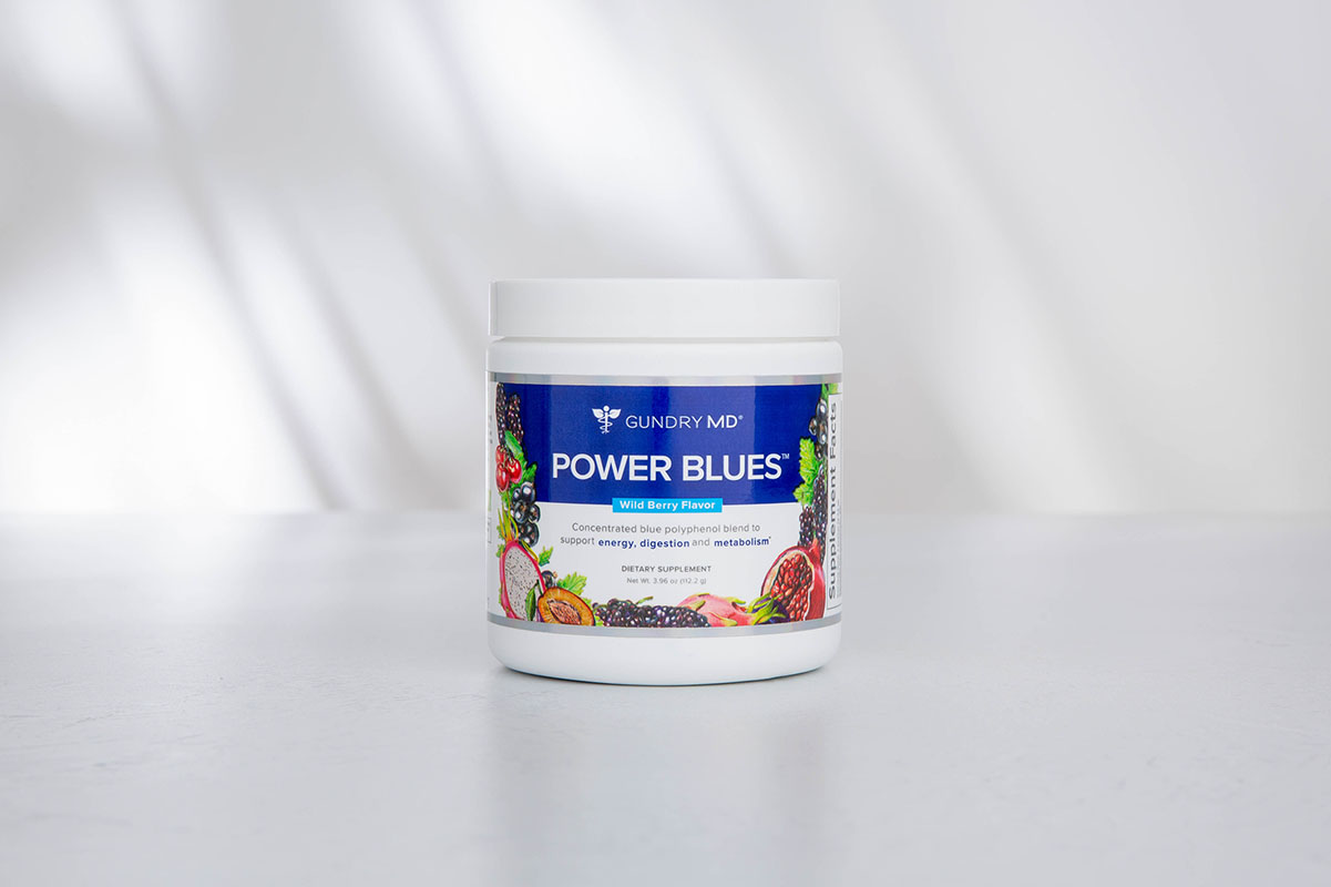 Power Blues™ Gundry MD®