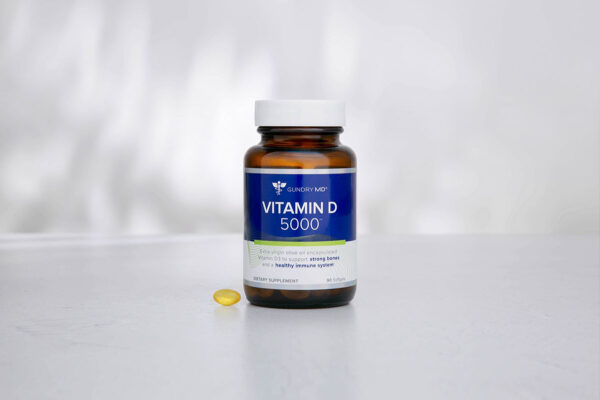 Vitamin D 5000™ - Gundry MD®