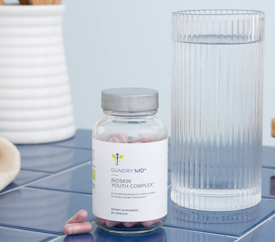 jar of Gundry MD bioskin