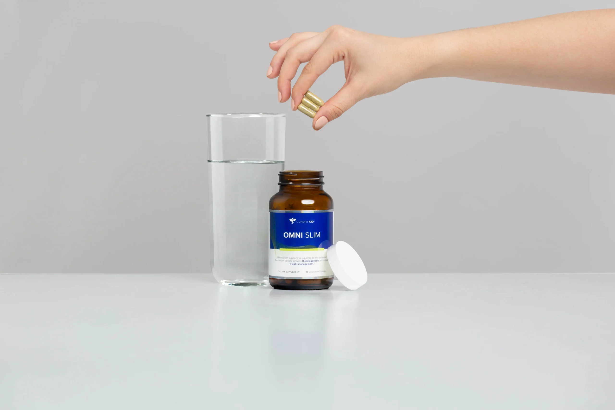 Omni Slim product usage
