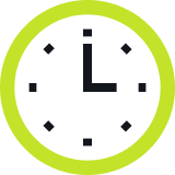 clock icon