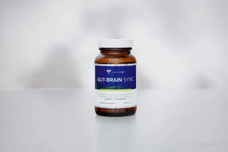 Gut-Brain Sync