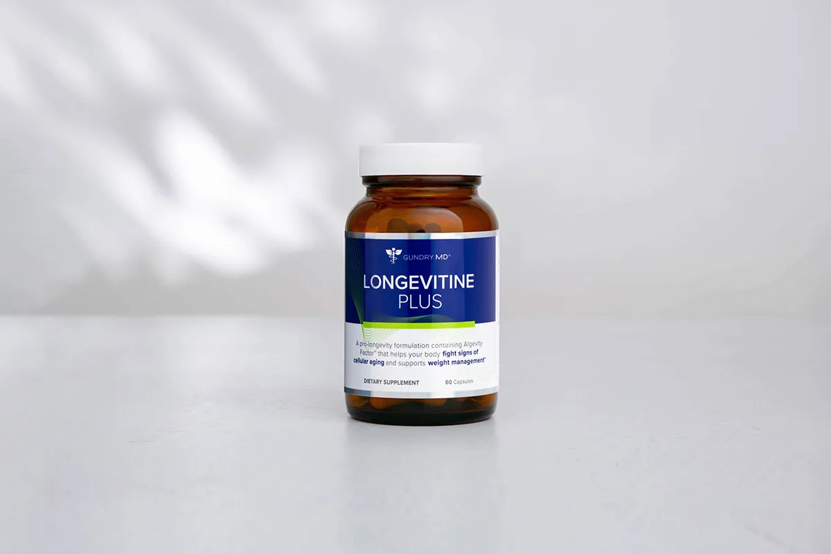 Longevitine Plus