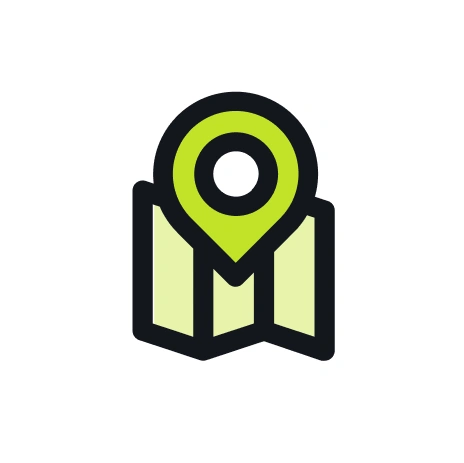 store locator icon