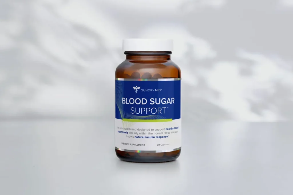 Blood Sugar Support