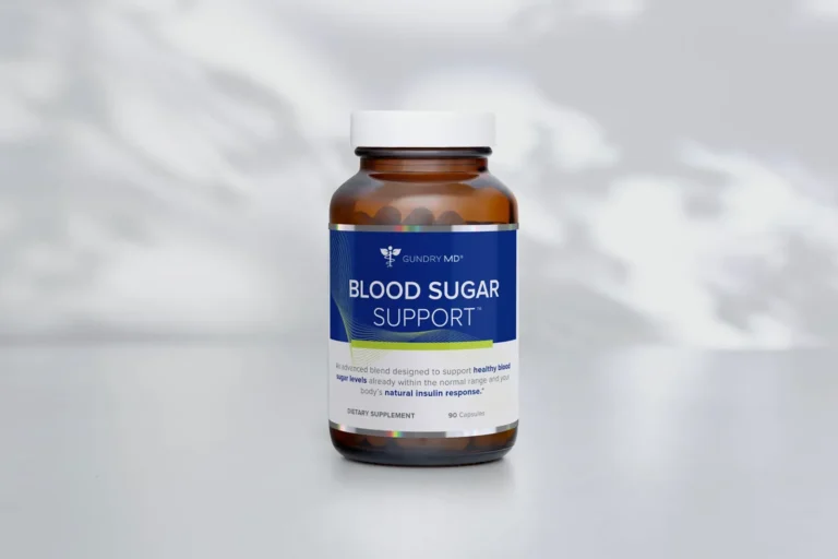 Blood Sugar Support