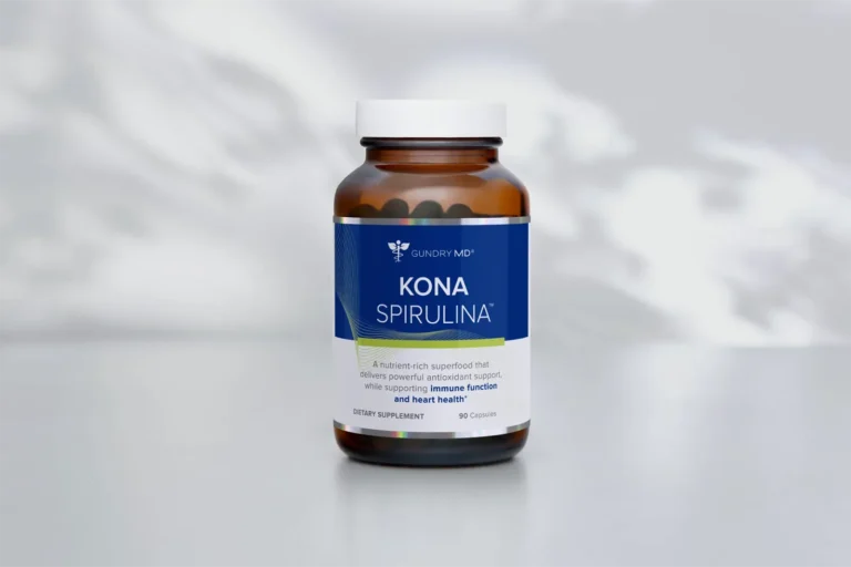 Kona Spirulina