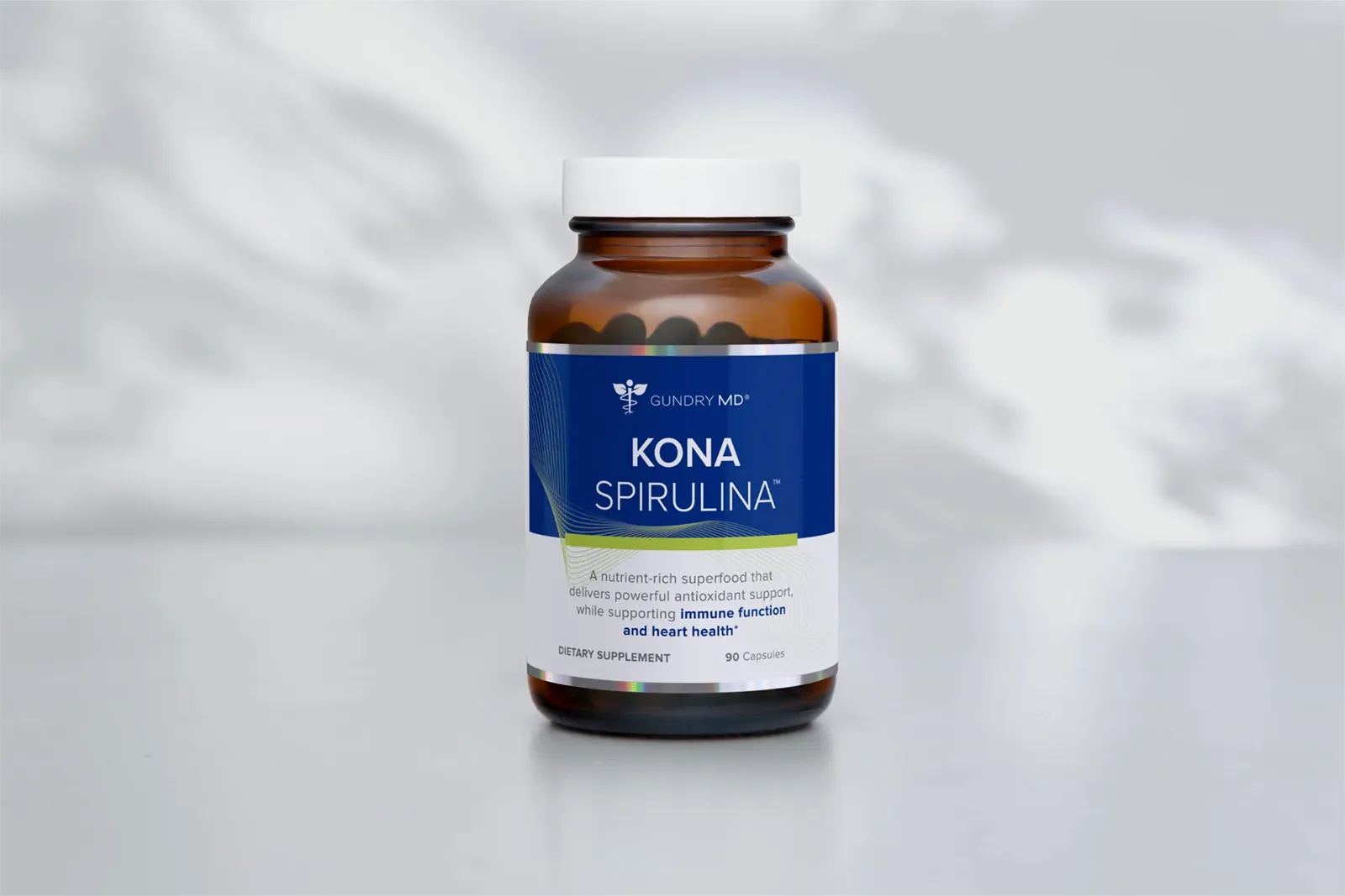 Kona Spirulina