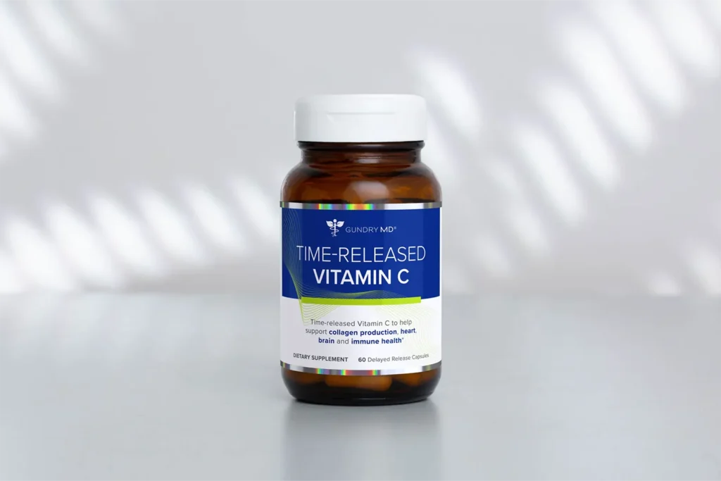 Time Released Vitamin C