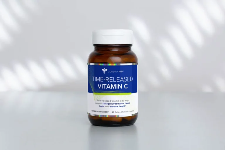 Time Released Vitamin C