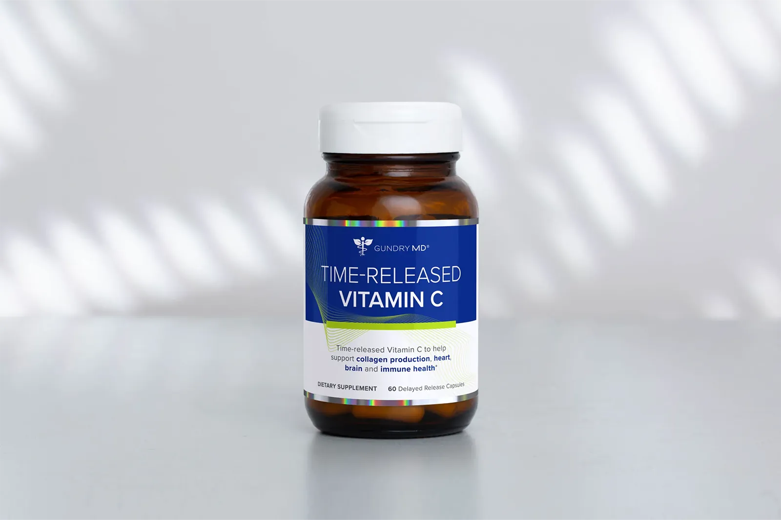 Time Released Vitamin C