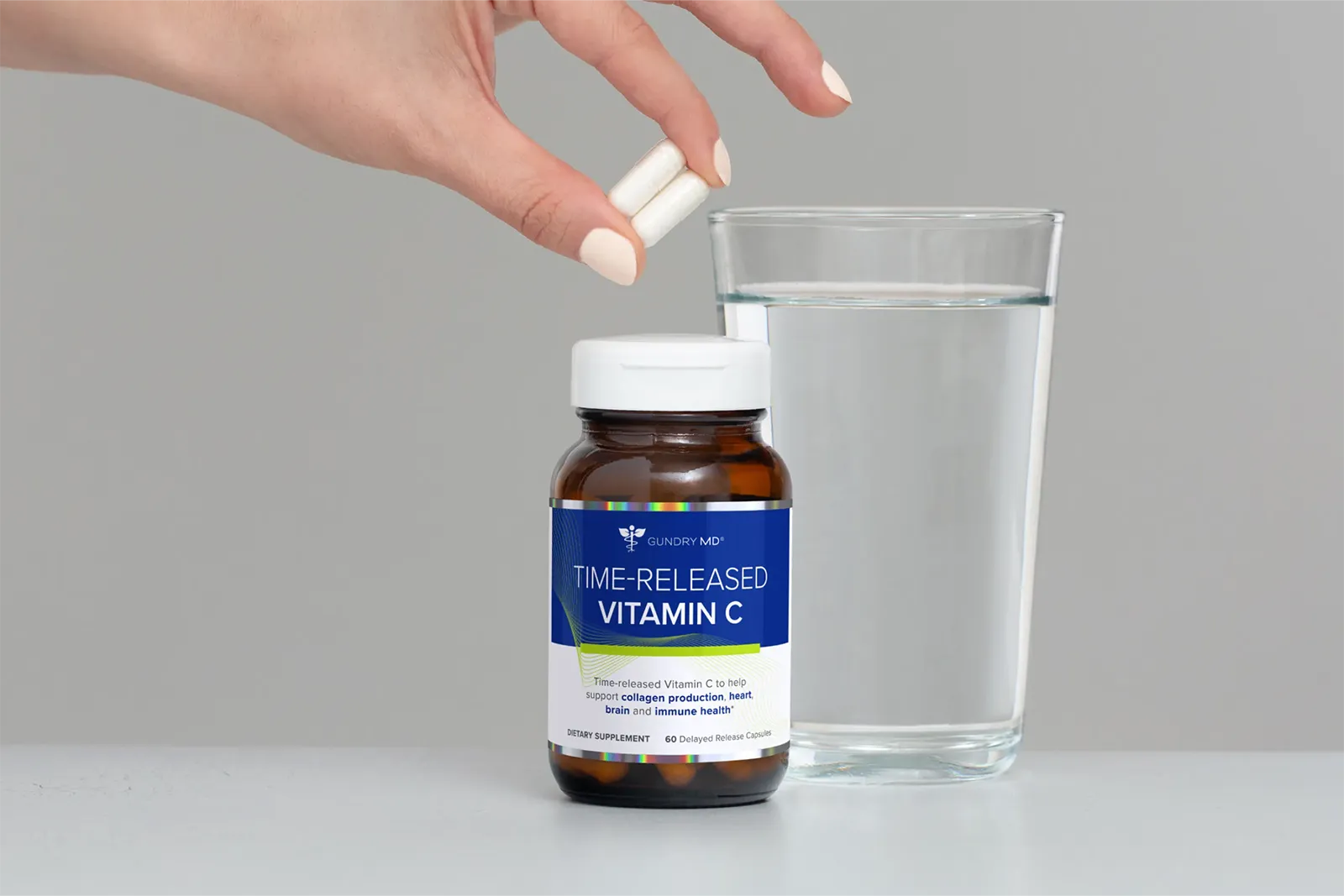 Time Released Vitamin C