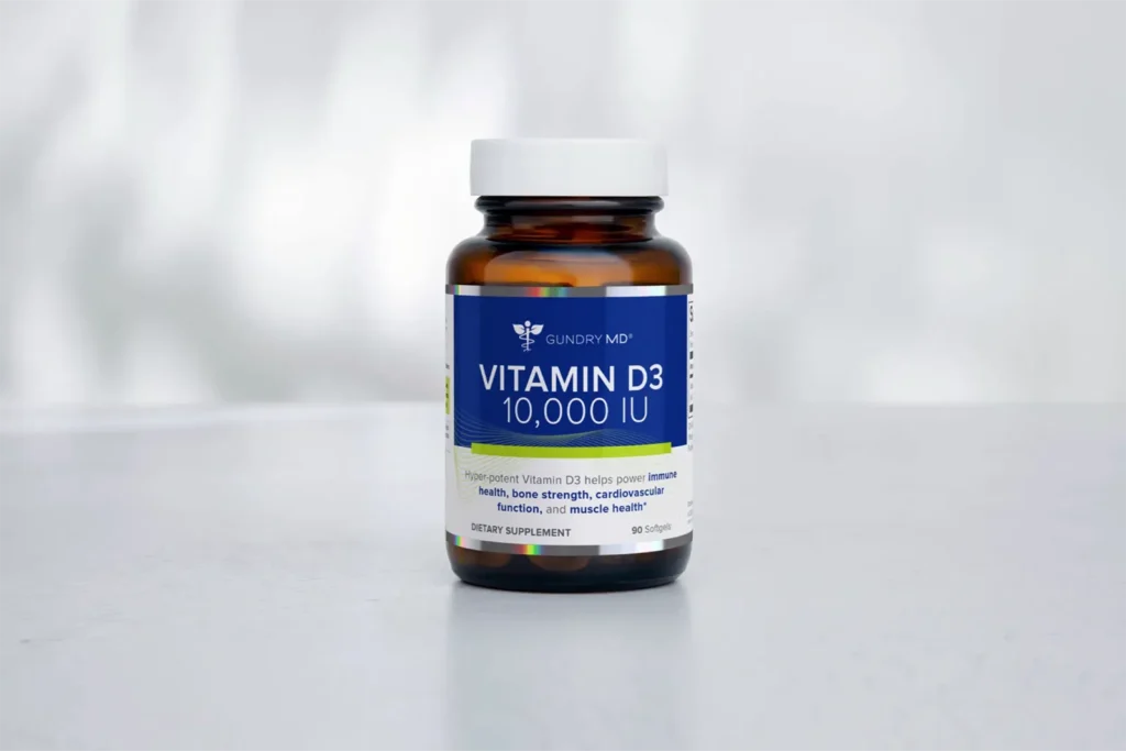 Vitamin D 10000 IU