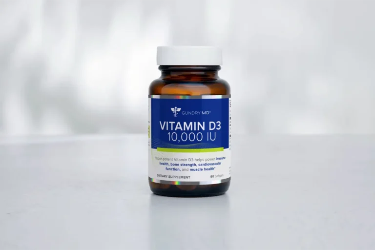 Vitamin D 10000 IU