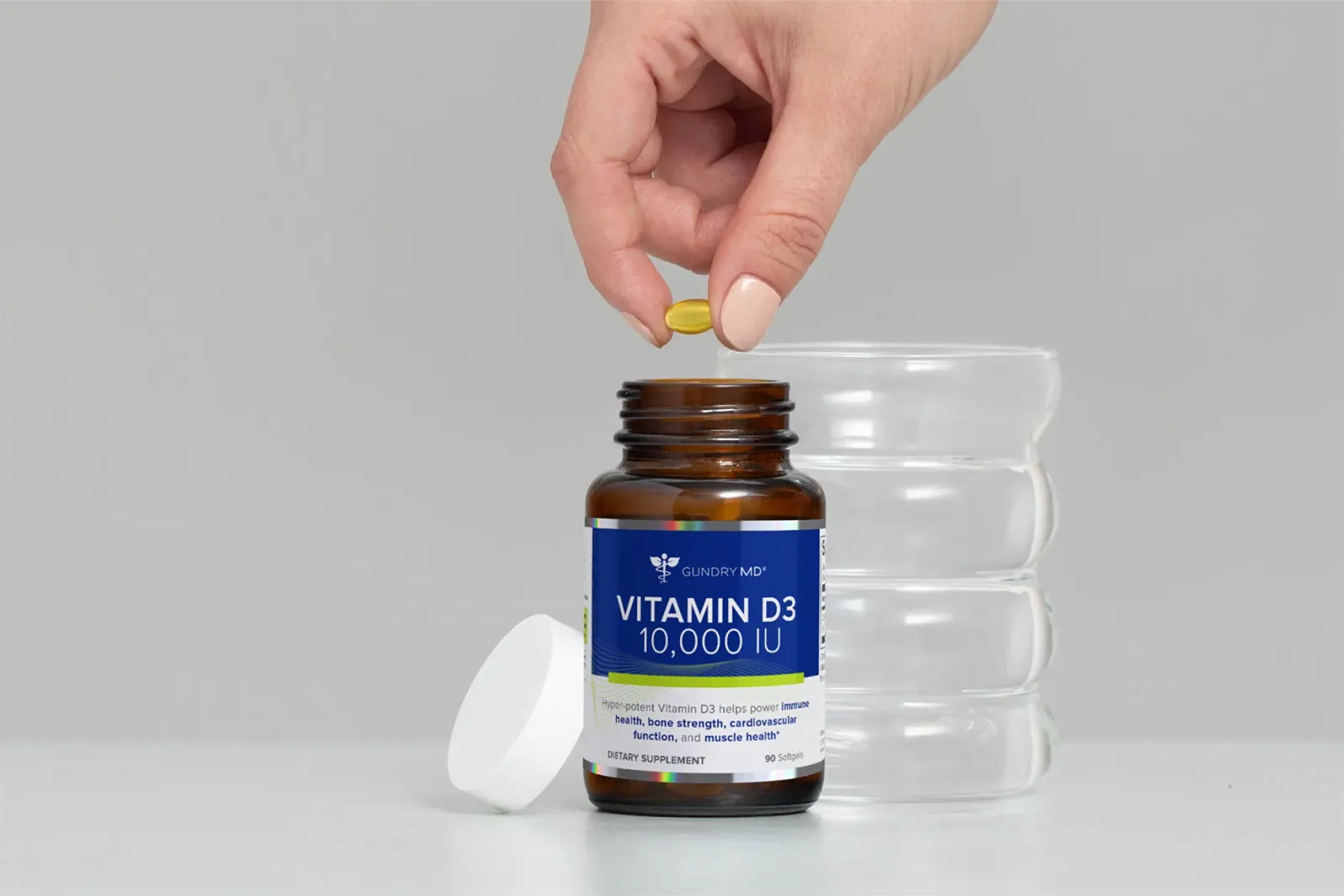 Vitamin D 10000 IU